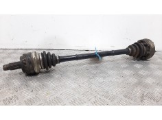 Recambio de transmision trasera derecha para bmw serie 1 berlina (e81/e87) 118d referencia OEM IAM 7533446   2