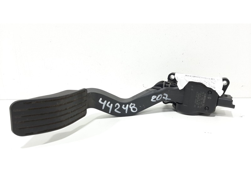 Recambio de pedal acelerador para peugeot 207 confort referencia OEM IAM 0280755174 9671433680 6 PINES