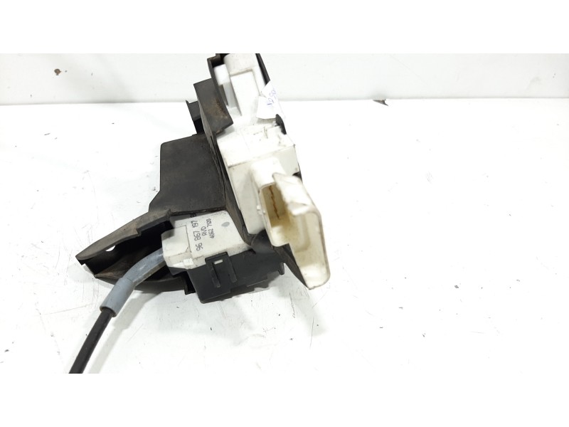 Recambio de cerradura puerta delantera derecha para citroën c4 berlina collection referencia OEM IAM 9136ES  