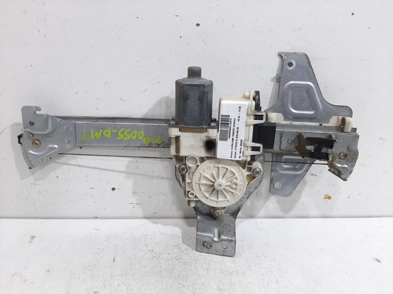 Recambio de elevalunas trasero derecho para citroën c4 berlina sx referencia OEM IAM 922488 1137328165 