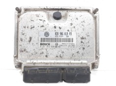 Recambio de centralita motor uce para skoda octavia berlina (1u2) tour referencia OEM IAM 038906019PB 0281012920