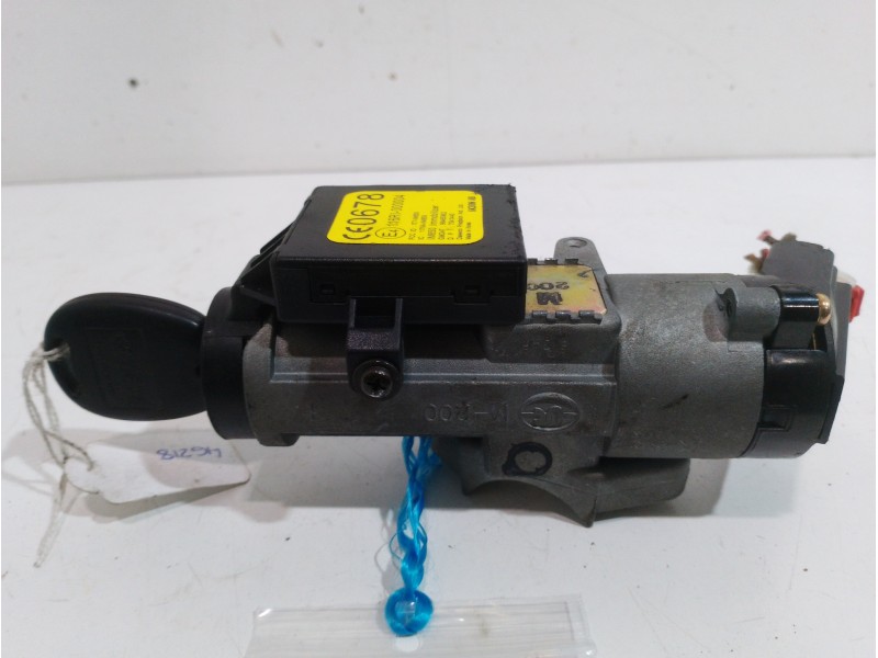 Recambio de conmutador de arranque para chevrolet matiz sx referencia OEM IAM   