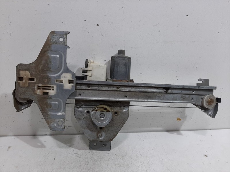 Recambio de elevalunas trasero derecho para citroën c4 berlina sx referencia OEM IAM 922488 1137328165 