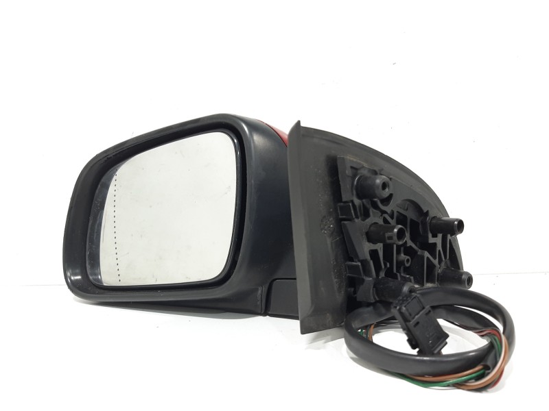 Recambio de retrovisor izquierdo para peugeot 307 break / sw (s1) sw pack referencia OEM IAM  GRANATE ELÉCTRICO