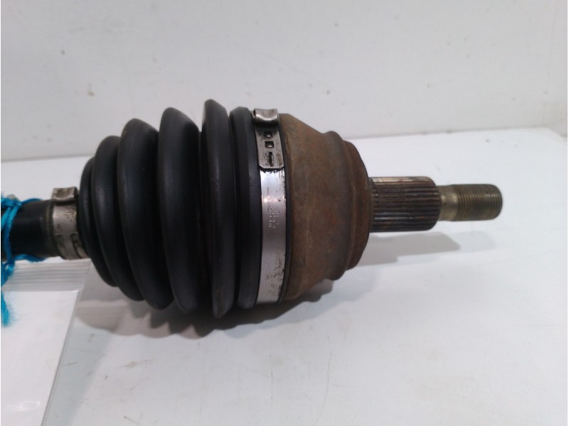 Recambio de transmision delantera izquierda para seat toledo (1m2) stella referencia OEM IAM 1J0407271  