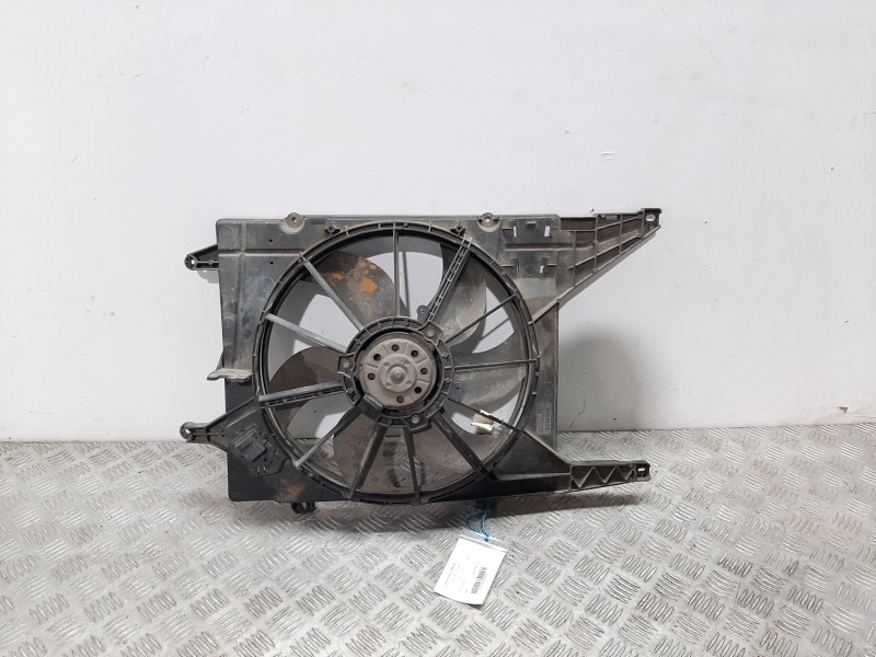 Recambio de electroventilador para renault scenic rx4 (ja0) 1.9 dci diesel cat referencia OEM IAM   