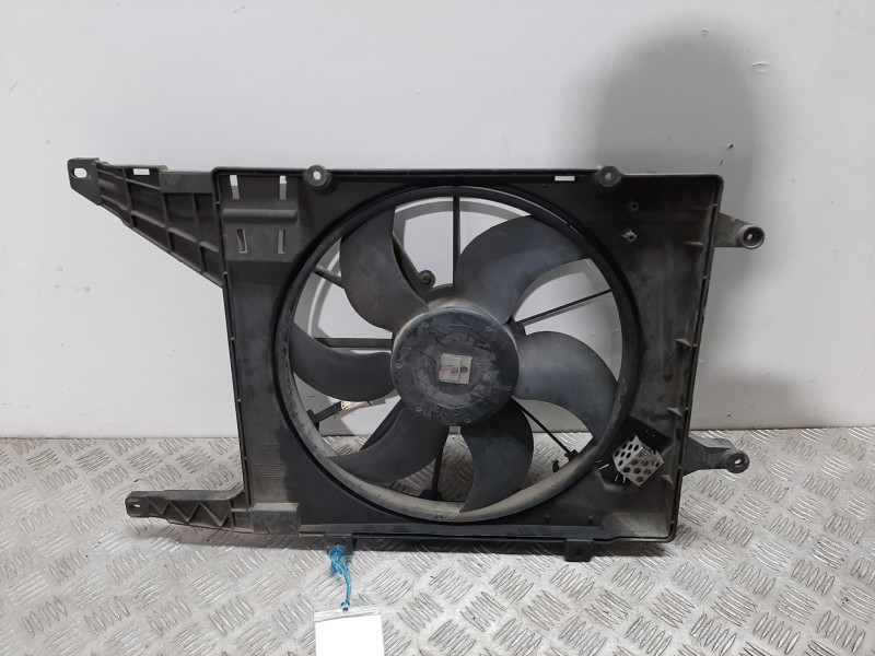 Recambio de electroventilador para renault scenic rx4 (ja0) 1.9 dci diesel cat referencia OEM IAM   