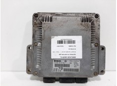 Recambio de centralita motor uce para peugeot 206 berlina xs referencia OEM IAM 0281010594 9642013980 