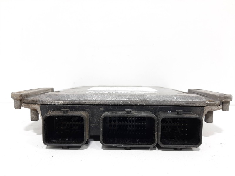 Recambio de centralita motor uce para peugeot 206 berlina xs referencia OEM IAM 0281010594 9642013980 