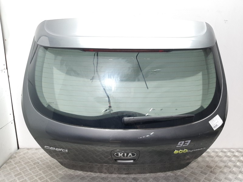 Recambio de porton trasero para kia cee´d active referencia OEM IAM 737001H000  