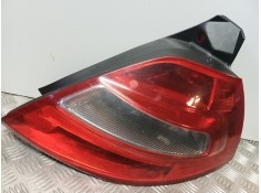 Recambio de piloto trasero derecho para renault megane ii berlina 3p confort expression referencia OEM IAM 8200413216  