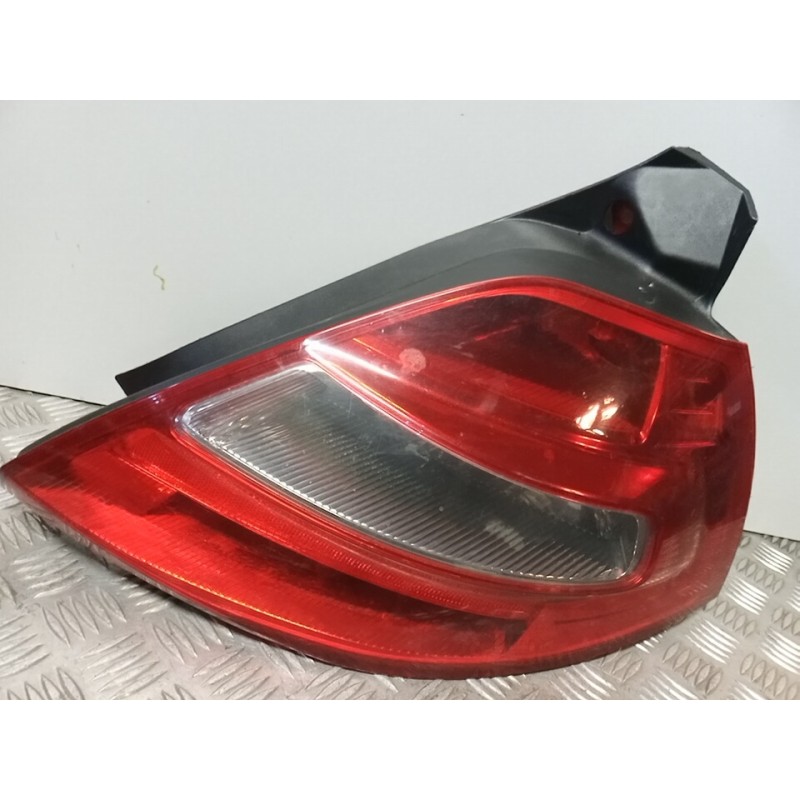 Recambio de piloto trasero derecho para renault megane ii berlina 3p confort expression referencia OEM IAM 8200413216  