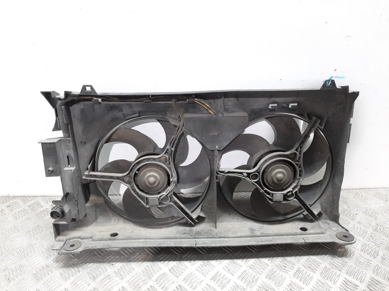 Recambio de electroventilador para peugeot partner (s1) break referencia OEM IAM   