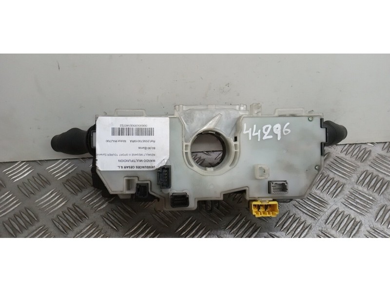 Recambio de mando multifuncion para renault megane iii sport tourer dynamique referencia OEM IAM 255670019RA  