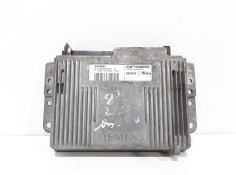 Recambio de centralita motor uce para renault megane i classic (la0) 1.6e alize referencia OEM IAM 7700860319 S115300203A 