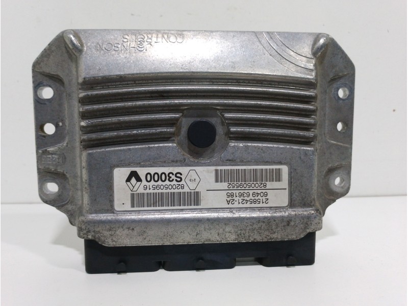 Recambio de centralita motor uce para renault megane ii familiar authentique referencia OEM IAM 8200509552 8200509516 