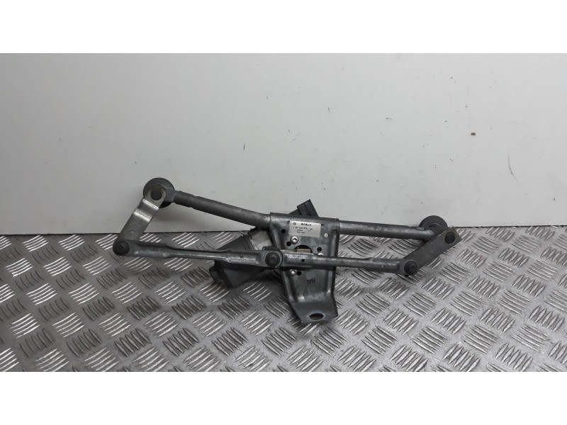 Recambio de motor limpia delantero para peugeot 206 berlina xs referencia OEM IAM 0390241523  