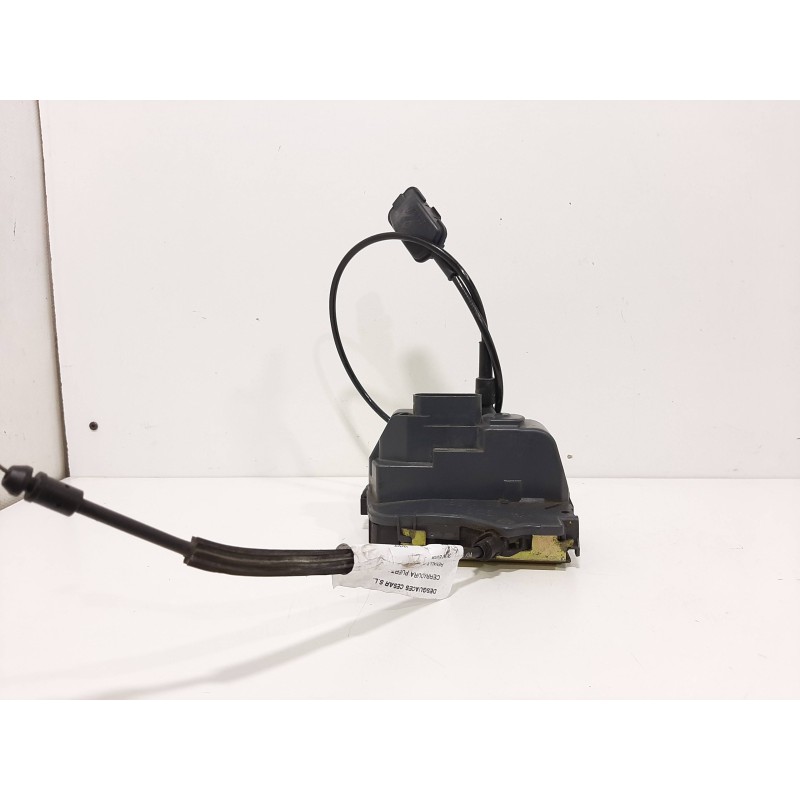 Recambio de cerradura puerta trasera derecha para renault scenic ii referencia OEM IAM  6 PINES 