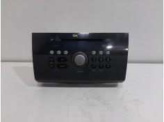 Recambio de sistema audio / radio cd para suzuki swift berlina (mz) gl (3-ptas.) referencia OEM IAM 39101  