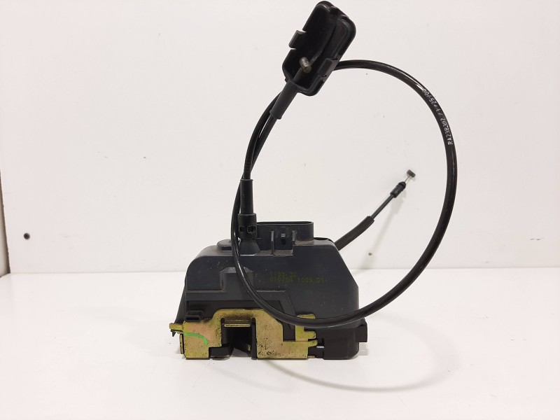 Recambio de cerradura puerta trasera derecha para renault scenic ii referencia OEM IAM  6 PINES 