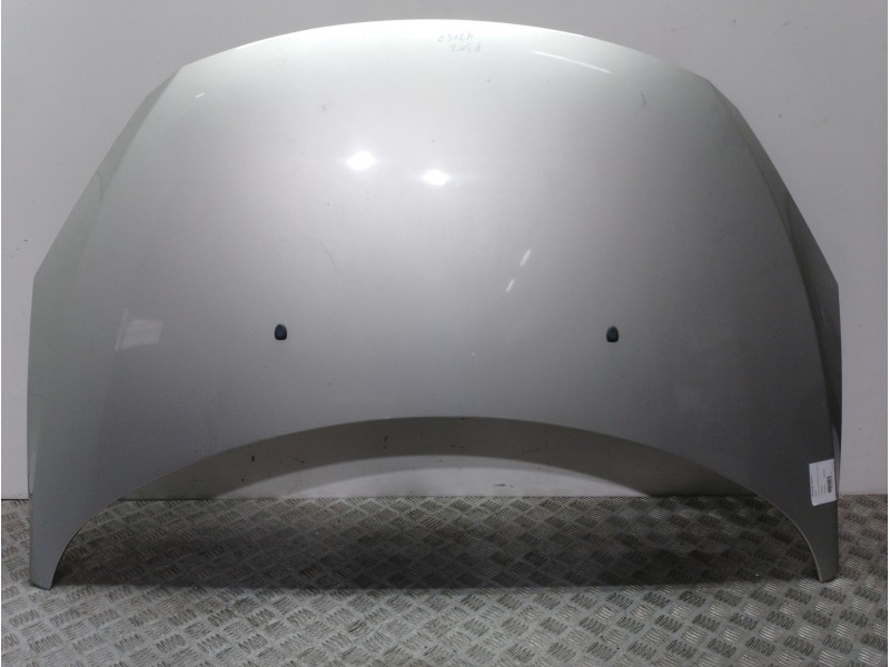 Recambio de capot para peugeot 307 berlina (s2) xs referencia OEM IAM 7901L9 PLATA 