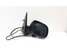 Recambio de retrovisor derecho para seat ibiza (6k1) select referencia OEM IAM  MANUAL NEGRO
