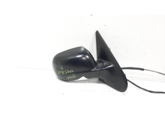 Recambio de retrovisor derecho para seat ibiza (6k1) select referencia OEM IAM  MANUAL NEGRO 2