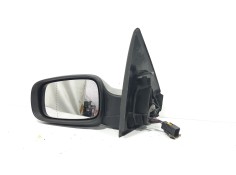 Recambio de retrovisor izquierdo para renault megane ii berlina 5p confort expression referencia OEM IAM  ELECTRICO PLATA