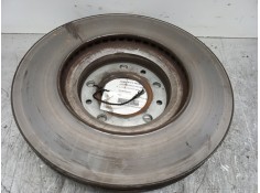 Recambio de disco freno delantero derecho para audi a6 berlina (4b2) 2.4 (121kw) referencia OEM IAM
