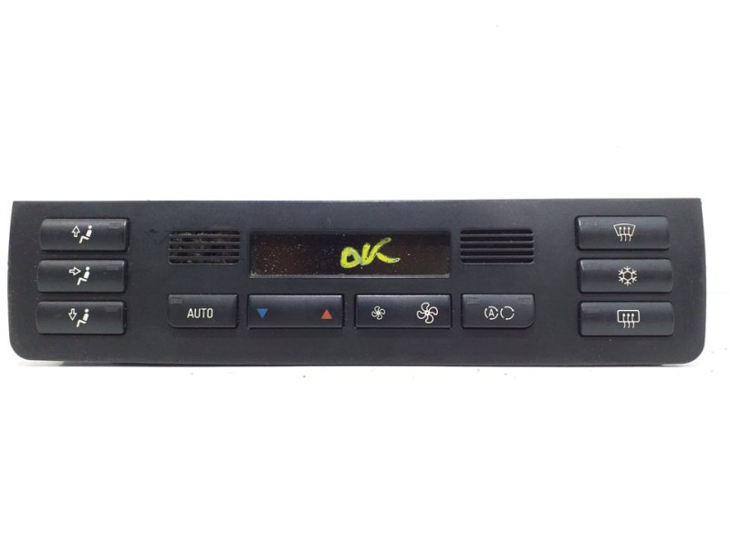 Recambio de mando calefaccion / aire acondicionado para bmw serie 3 berlina (e46) 316i referencia OEM IAM 64116916882  