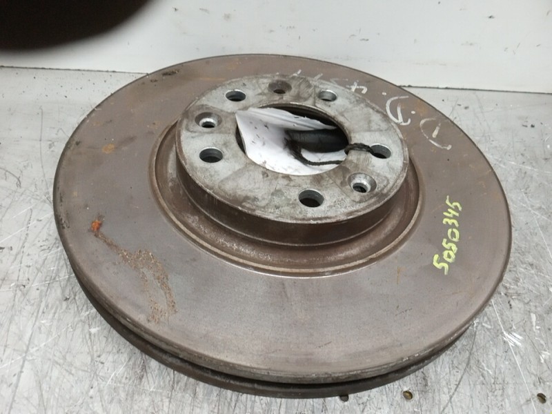 Recambio de disco freno delantero derecho para audi a6 berlina (4b2) 2.4 (121kw) referencia OEM IAM   