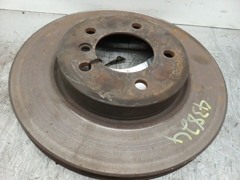 Recambio de disco freno delantero izquierdo para bmw serie 3 berlina (e46) 320d referencia OEM IAM   