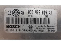 Recambio de centralita motor uce para volkswagen passat berlina (3b2) comfortline referencia OEM IAM    2