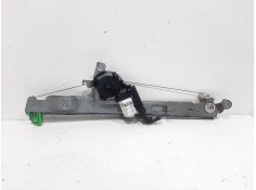 Recambio de elevalunas delantero izquierdo para renault scenic ii confort authentique referencia OEM IAM 8200646841