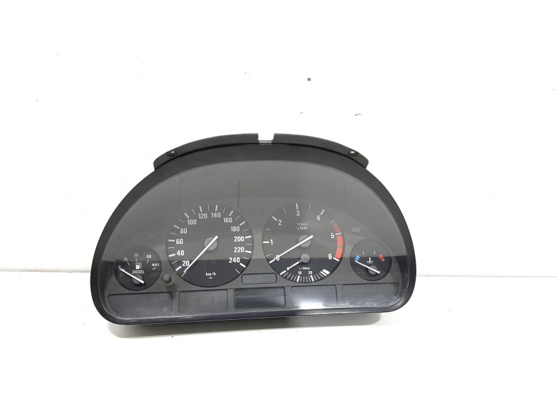 Recambio de cuadro instrumentos para bmw serie 5 berlina (e39) 520d referencia OEM IAM 16131184480  