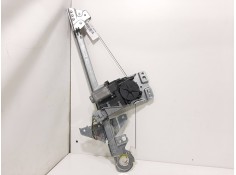 Recambio de elevalunas trasero derecho para peugeot 307 (s1) xs referencia OEM IAM  CONFORT 