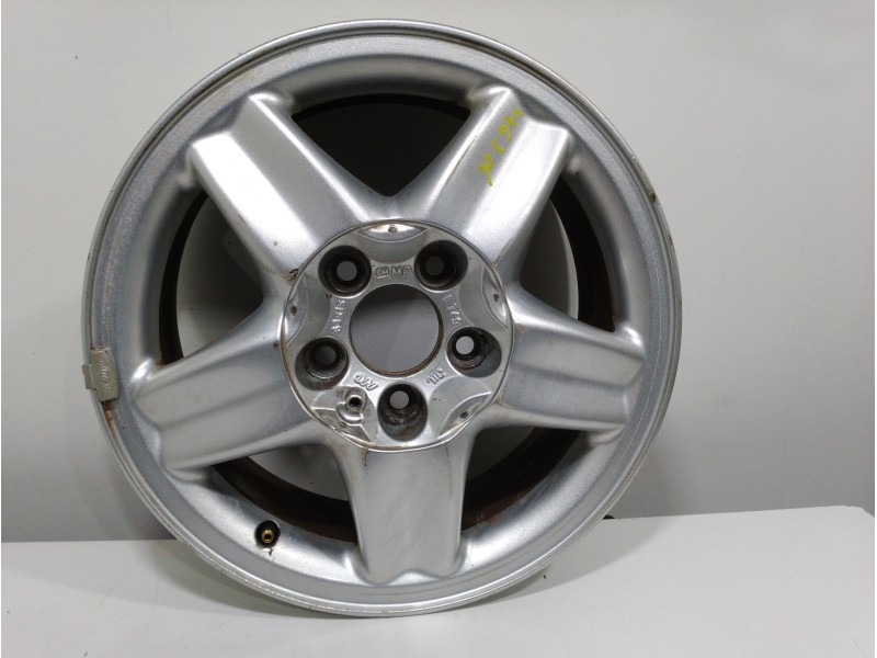 Recambio de llanta para opel corsa c joy referencia OEM IAM 17565R14T  