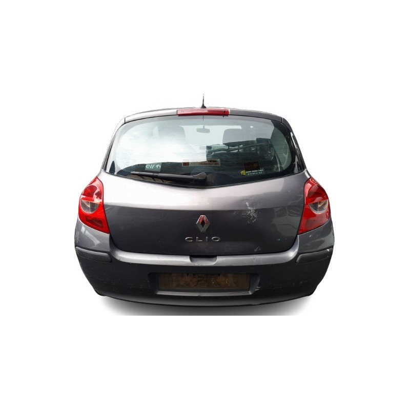 RENAULT CLIO III (BR0/1, CR0/1) - imagen 2