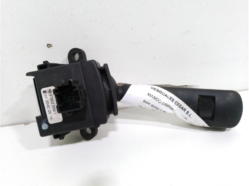 Recambio de mando limpia para bmw serie 5 berlina (e39) 520d referencia OEM IAM 8363669I  