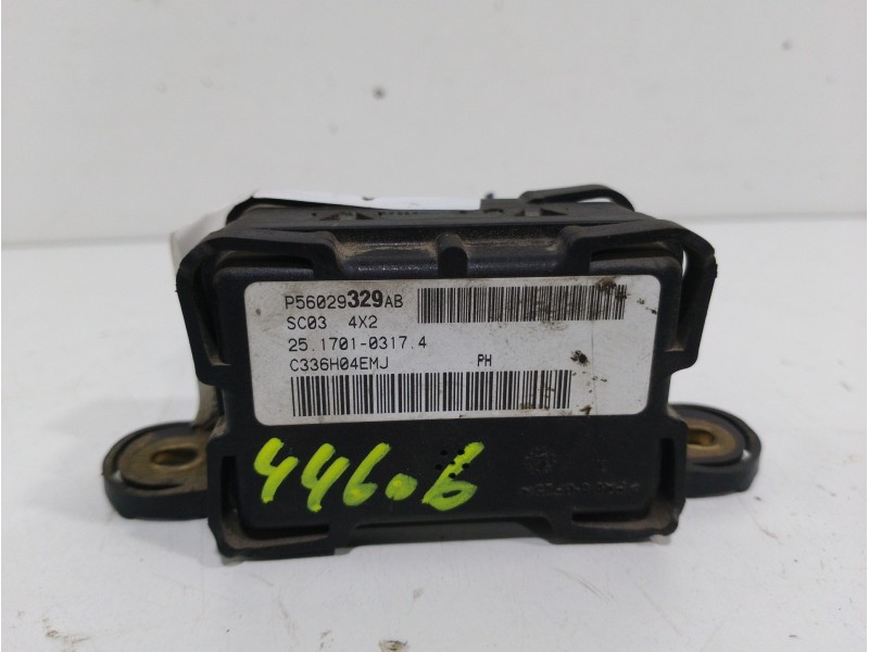 Recambio de modulo electronico para dodge caliber s referencia OEM IAM P56029329AB  