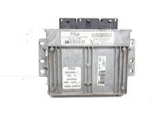 Recambio de centralita motor uce para citroën xsara picasso 1.8 16v referencia OEM IAM 9642616780  