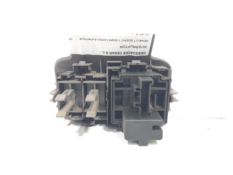 Recambio de interruptor para renault scenic ii grand confort authentique referencia OEM IAM 88020005  