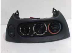 Recambio de mando calefaccion / aire acondicionado para renault megane i coupe fase 2 (da..) 1.6 16v dynamique (da04/b) referenc