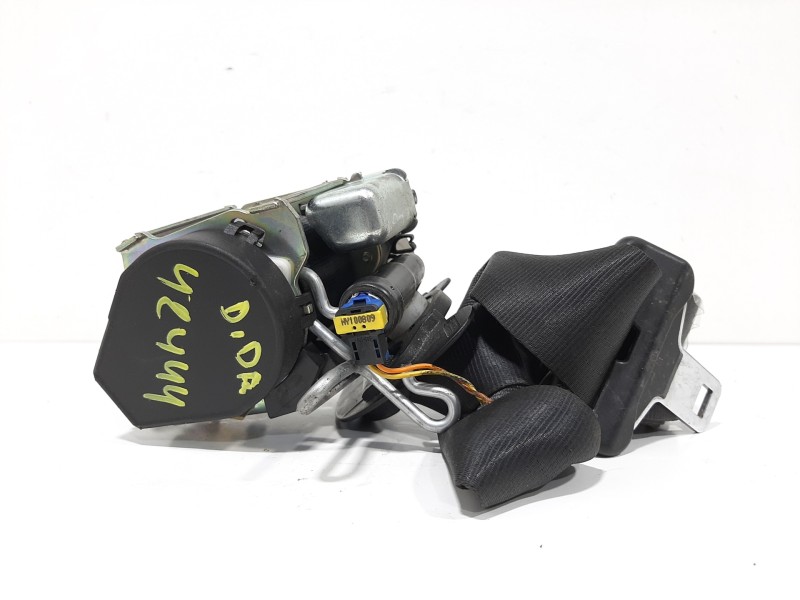 Recambio de cinturon seguridad delantero derecho para peugeot 308 confort referencia OEM IAM 8975K5  
