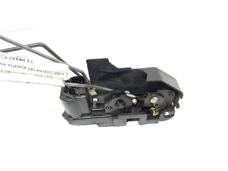 Recambio de cerradura puerta delantera izquierda para hyundai getz (tb) 1.5 crdi referencia OEM IAM  5 PINES 
