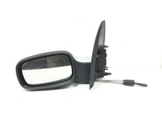 Recambio de retrovisor izquierdo para renault megane ii berlina 5p authentique referencia OEM IAM  MANUAL PLATA