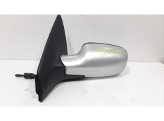 Recambio de retrovisor izquierdo para renault megane ii berlina 5p authentique referencia OEM IAM  MANUAL PLATA 2