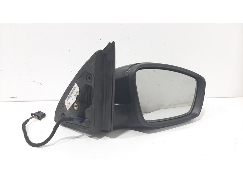 Recambio de retrovisor derecho para seat toledo (kg3) reference referencia OEM IAM 5JB857408K NEGRO ELECTRICO