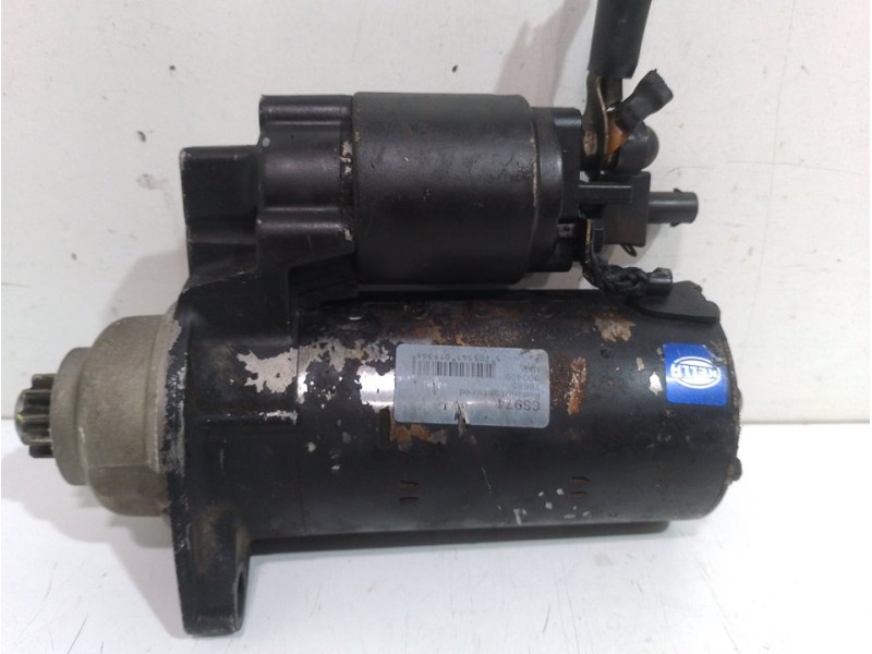 Recambio de motor arranque para seat toledo (1m2) select referencia OEM IAM CS974 10 DIENTES 