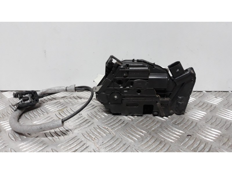 Recambio de cerradura puerta delantera derecha para seat ibiza (6j5) stylance / style referencia OEM IAM 3C1837016A  